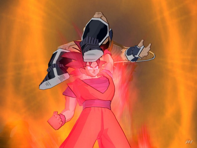 Otaku Gallery  / Videogames / Dragon Ball Z Budokai Tenkaichi 2 / 012.jpg